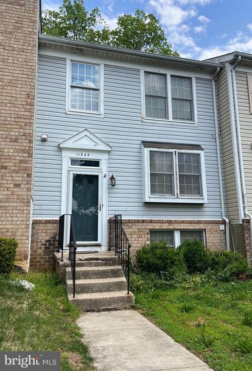 11345 Broken Bow Ct, Beltsville, MD, 20705-1452 | Card Image