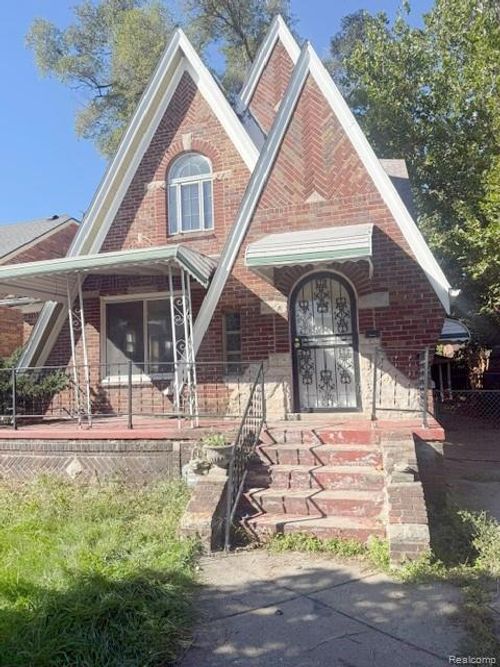 17375 Washburn St, Detroit, MI, 48221-2440 | Card Image