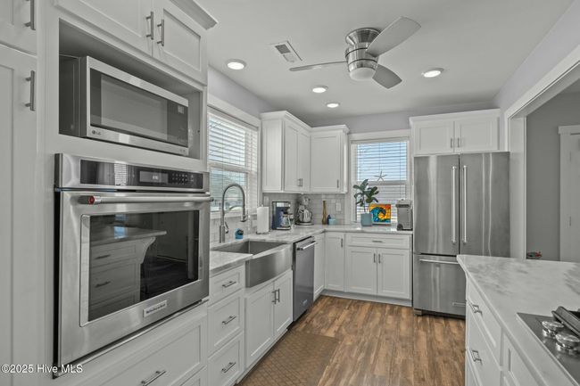 106 S Water St, House other with 6 bedrooms, 5 bathrooms and null parking in Swansboro NC | Image 42