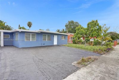 501 S 62nd Ave, House other with 3 bedrooms, 1 bathrooms and null parking in Hollywood FL | Image 3