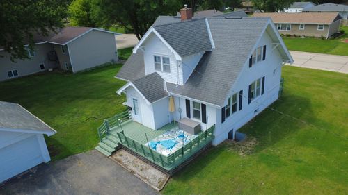 701 S Mill St, Lake Mills, IA, 50450-1715 | Card Image