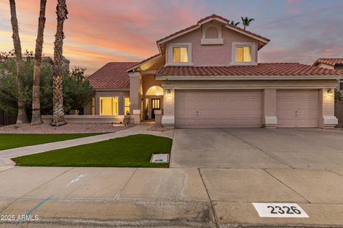 2326 E Mallard Ct, Gilbert, AZ, 85234-3812 | Card Image