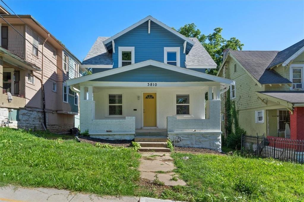 36th St, Kansas City, MO 64128