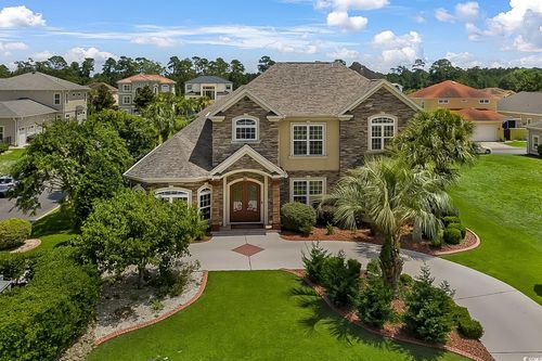 801 Bluffview Dr, Myrtle Beach, SC, 29579-5268 | Card Image
