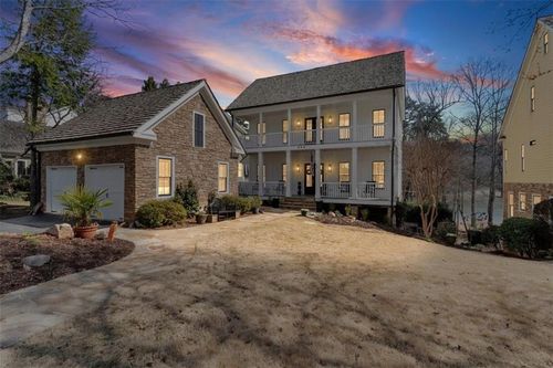 300 Waterfront Park Ln, Dawsonville, GA, 30534-5775 | Card Image