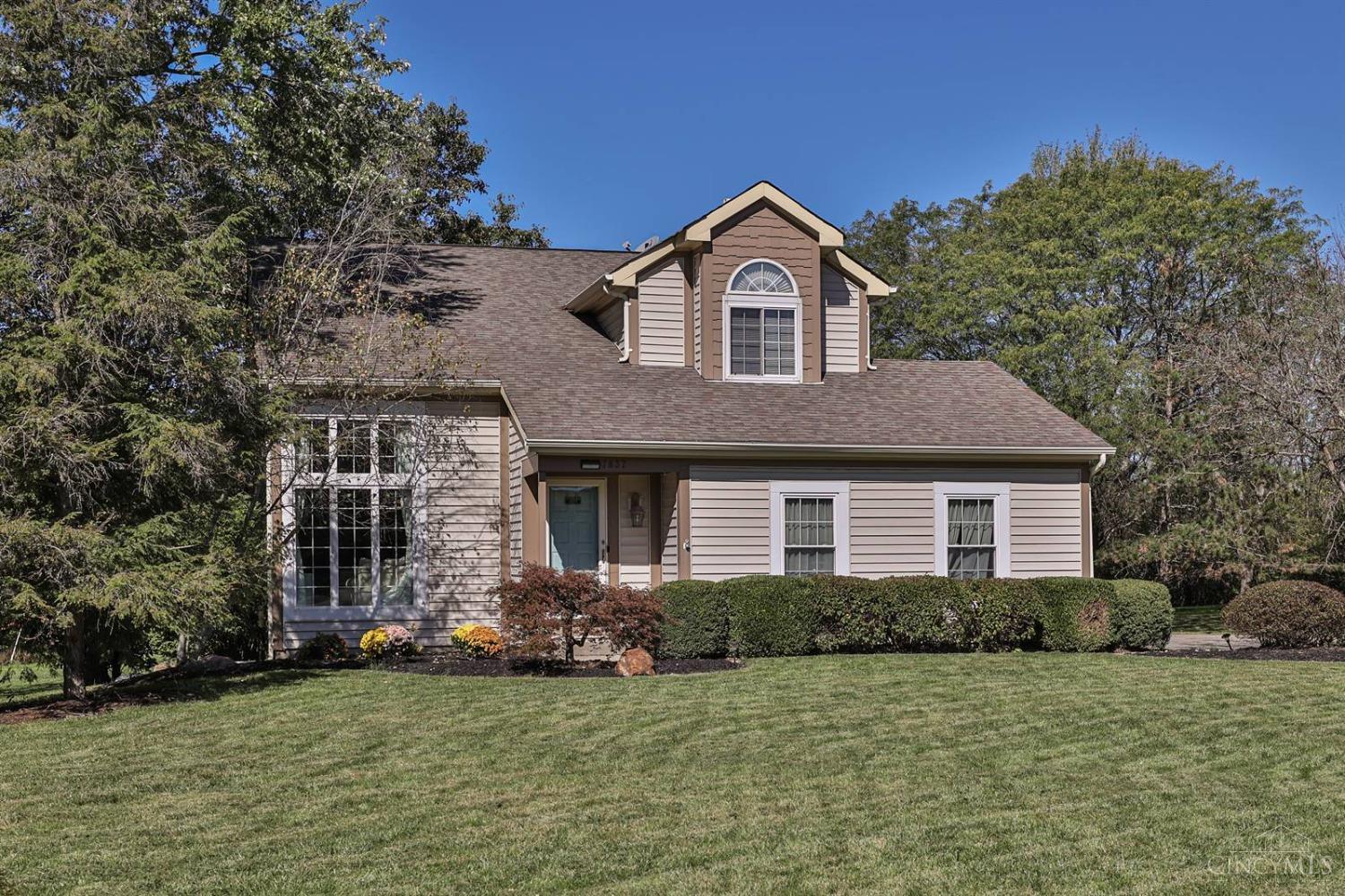 Moatbridge Ct, West Chester, OH 45069