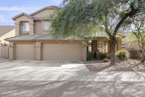 4515 E Mazatzal Dr, Cave Creek, AZ, 85331-2208 | Card Image