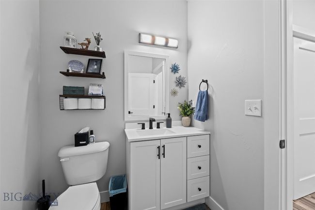 Downstairs Half Bath | Image 29
