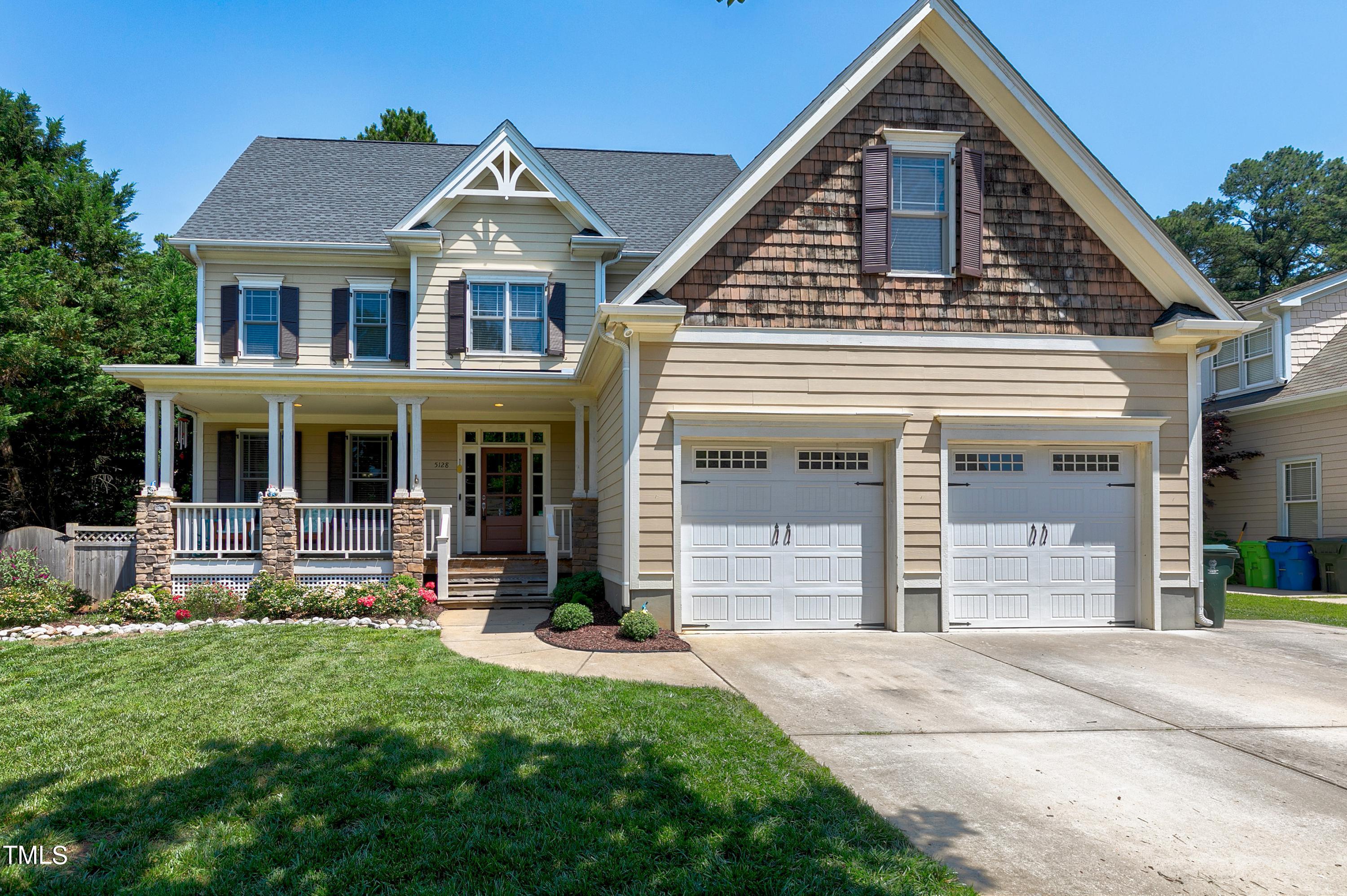 Huntingdon Dr, Raleigh, NC 27606