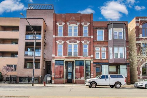 3f-1429 W Grand Avenue, Chicago, IL, 60642 | Card Image