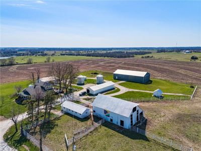 22590 Edgerton Road, House other with 4 bedrooms, 1 bathrooms and null parking in Edgerton KS | Image 3