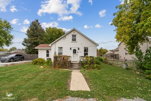 160 Lemmon St, South Wilmington, IL, 60474-3100 | Card Image