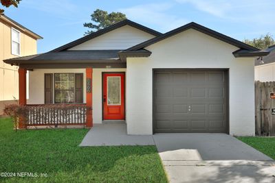 8466 Kona Avenue, House other with 3 bedrooms, 2 bathrooms and null parking in Jacksonville FL | Image 3