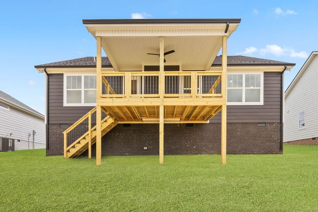1569 Collins View Way, House other with 3 bedrooms, 2 bathrooms and 2 parking in Clarksville TN | Image 36