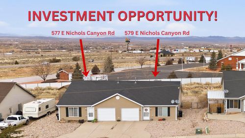 579-577-579 E Nichols Canyon Rd, Cedar City, UT, 84721-4452 | Card Image