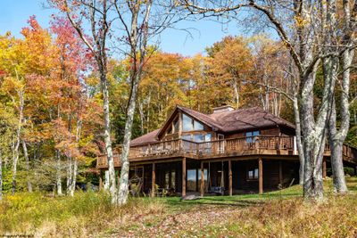 1623 Sand Run Road, House other with 4 bedrooms, 3 bathrooms and 3 parking in Davis WV | Image 1