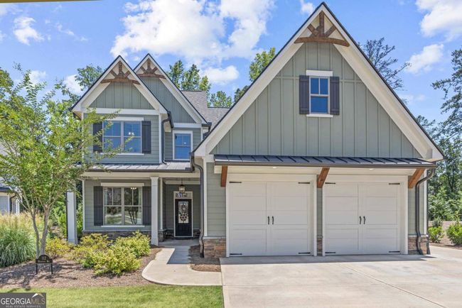 112 Wingspan Way, House other with 5 bedrooms, 4 bathrooms and null parking in Eatonton GA | Image 48