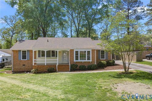 11509 Crofton Lane, Henrico, VA, 23238 | Card Image