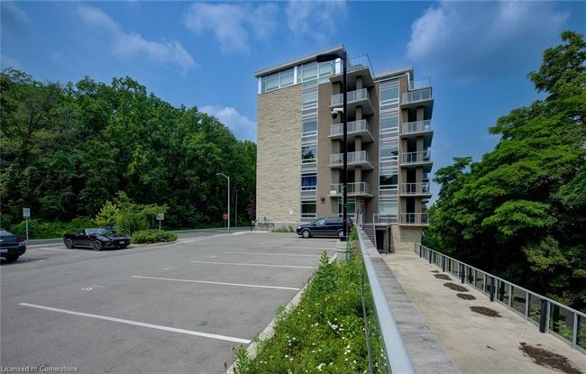 510 - 455 Charlton Ave E, House attached with 2 bedrooms, 2 bathrooms and 1 parking in Hamilton ON | Image 40