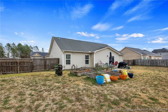 287 Feathers Ln, House other with 3 bedrooms, 2 bathrooms and null parking in Raeford NC | Image 39