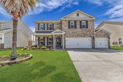25 Melody Dr, Pooler, GA, 31322-3644 | Card Image
