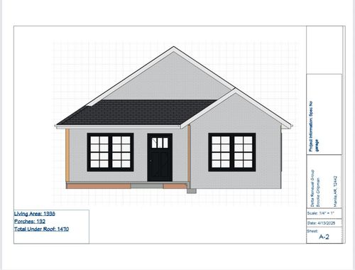 116 E Olympia St, Manila, AR, 72442-8080 | Card Image