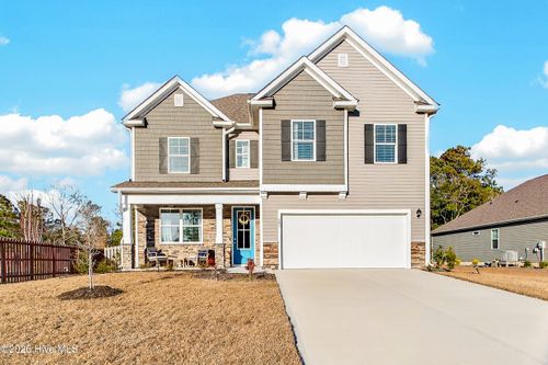 603 Needlerush Ct, Sneads Ferry, NC, 28460-4500 | Card Image