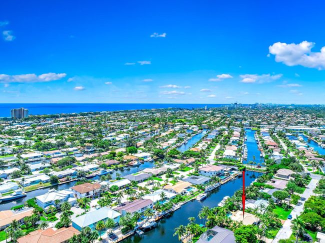 4010 Ne 25 Th Ave, House other with 3 bedrooms, 3 bathrooms and null parking in Lighthouse Point FL | Image 50