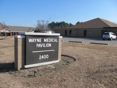ste-b-2400 Wayne Memorial Dr, Goldsboro, NC, 27534-1750 | Card Image