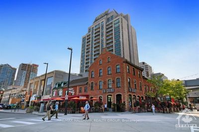 1301 - 90 George St, Condo with 2 bedrooms, 2 bathrooms and 1 parking in Ottawa ON | Image 1