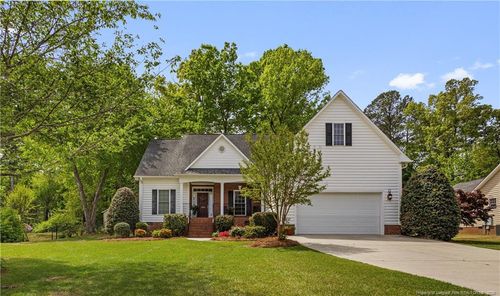 1909 Wimberly Woods Dr, Sanford, NC, 27330-7054 | Card Image