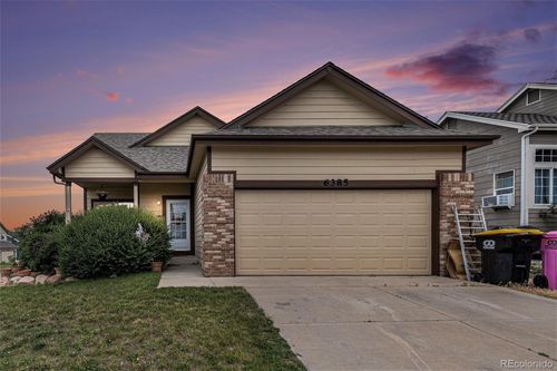 6385 Boscomb Pl, Colorado Springs, CO, 80922-2106 | Card Image