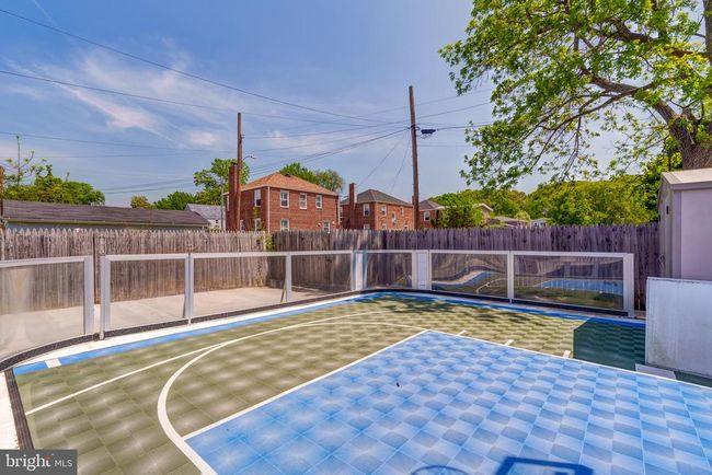 4217 20 Th St Ne, House other with 5 bedrooms, 4 bathrooms and null parking in WASHINGTON DC | Image 56