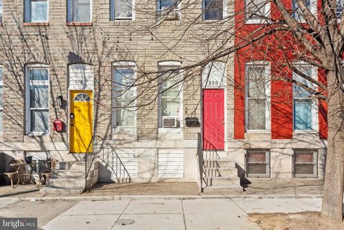 220 N Luzerne Ave, BALTIMORE, MD, 21224-1114 | Card Image
