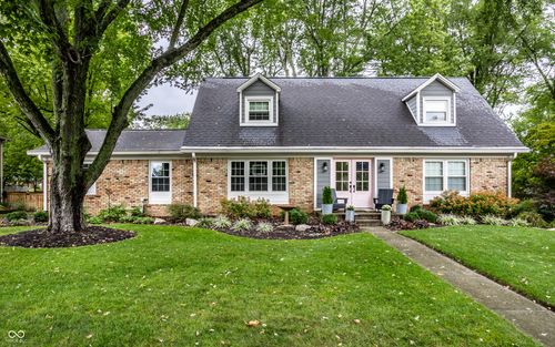 1116 Fairbanks Drive, Carmel, IN, 46033 | Card Image