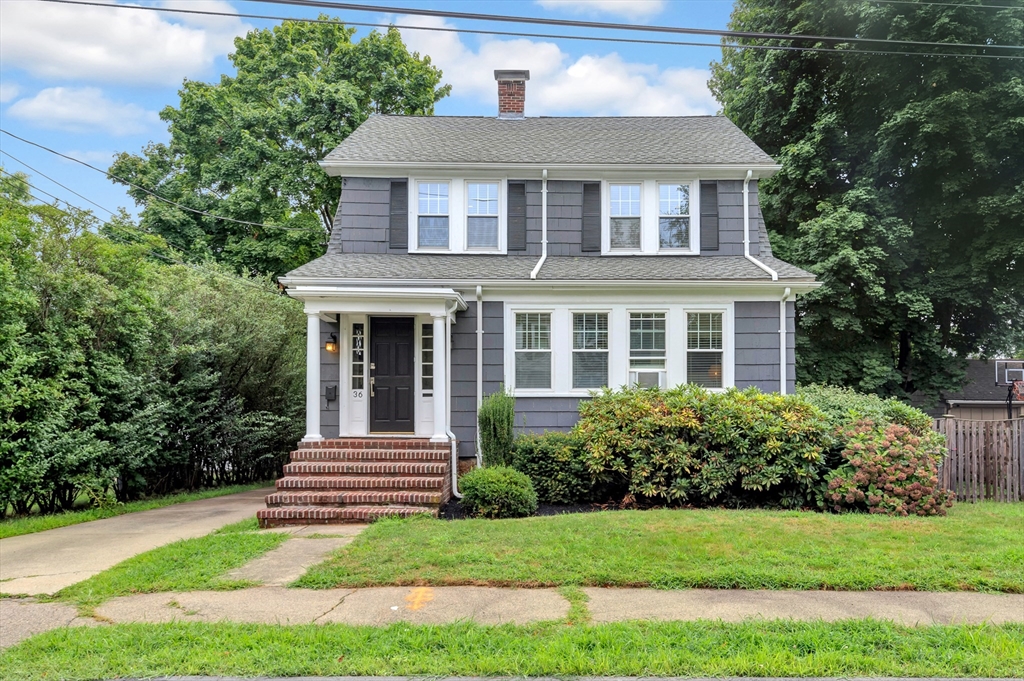 Garden St, Milton, MA 02186