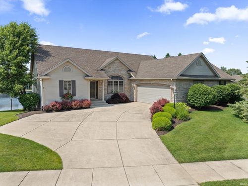 6615 Leeway Dr, South Bend, IN, 46628-9594 | Card Image