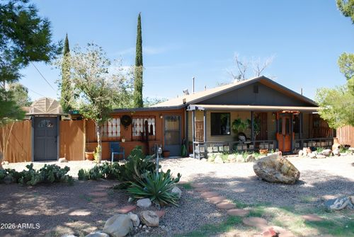 1161 E Safford St, Tombstone, AZ, 85638-0389 | Card Image