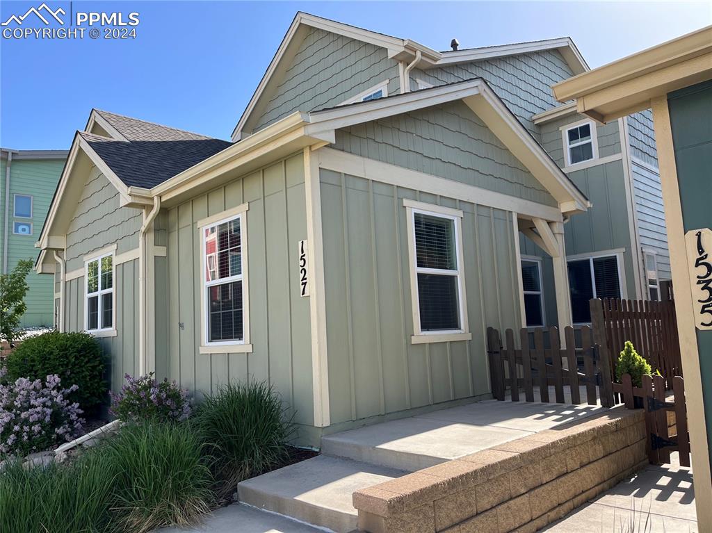Portland Gold Dr, Colorado Springs, CO 80905