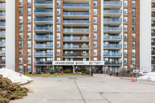 504-21 Knightsbridge Rd, Brampton, ON, L6T3Y1 | Card Image