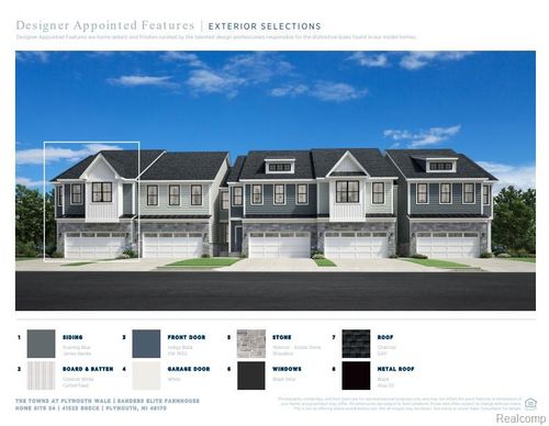 41525 Breck, Plymouth Charter Township, MI, 48170 | Card Image