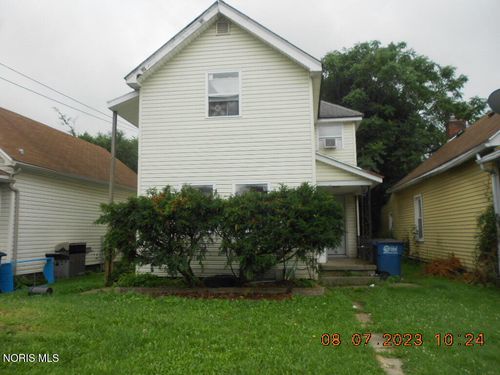 1610 Nevada St, Toledo, OH, 43605-2758 | Card Image