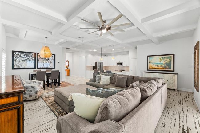 475 Crystal Beach Ave, House other with 4 bedrooms, 2 bathrooms and null parking in CRYSTAL BEACH FL | Image 5