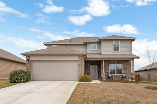 206 Llano River Trl, Hutto, TX, 78634-2008 | Card Image