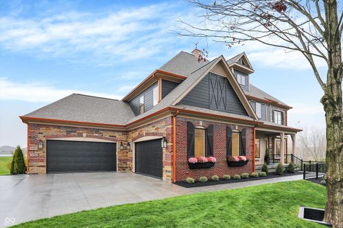 11683 Cold Creek Ct, Zionsville, IN, 46077-8046 | Card Image