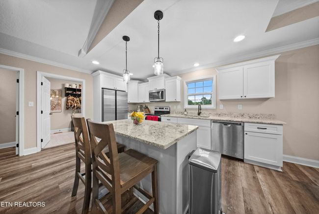 3112 Sagegrass Dr, House other with 3 bedrooms, 2 bathrooms and null parking in Louisville TN | Image 9