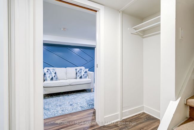 36 Walpole Ave, House attached with 4 bedrooms, 2 bathrooms and null parking in Toronto ON | Image 35