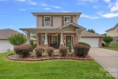 7538 April Mist Trl, Huntersville, NC, 28078-2433 | Card Image
