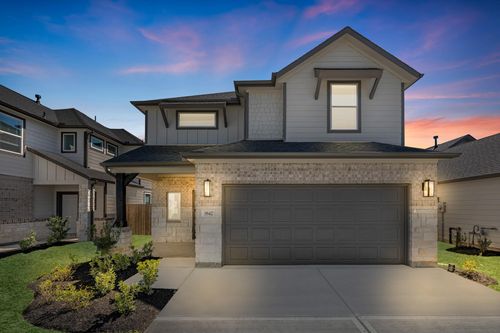 18906 Baldcypress Basin Lane, Houston, TX, 77084 | Card Image