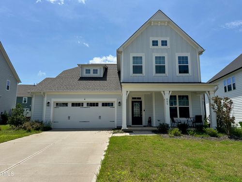 605 Ressler St, Holly Springs, NC, 27540-5825 | Card Image